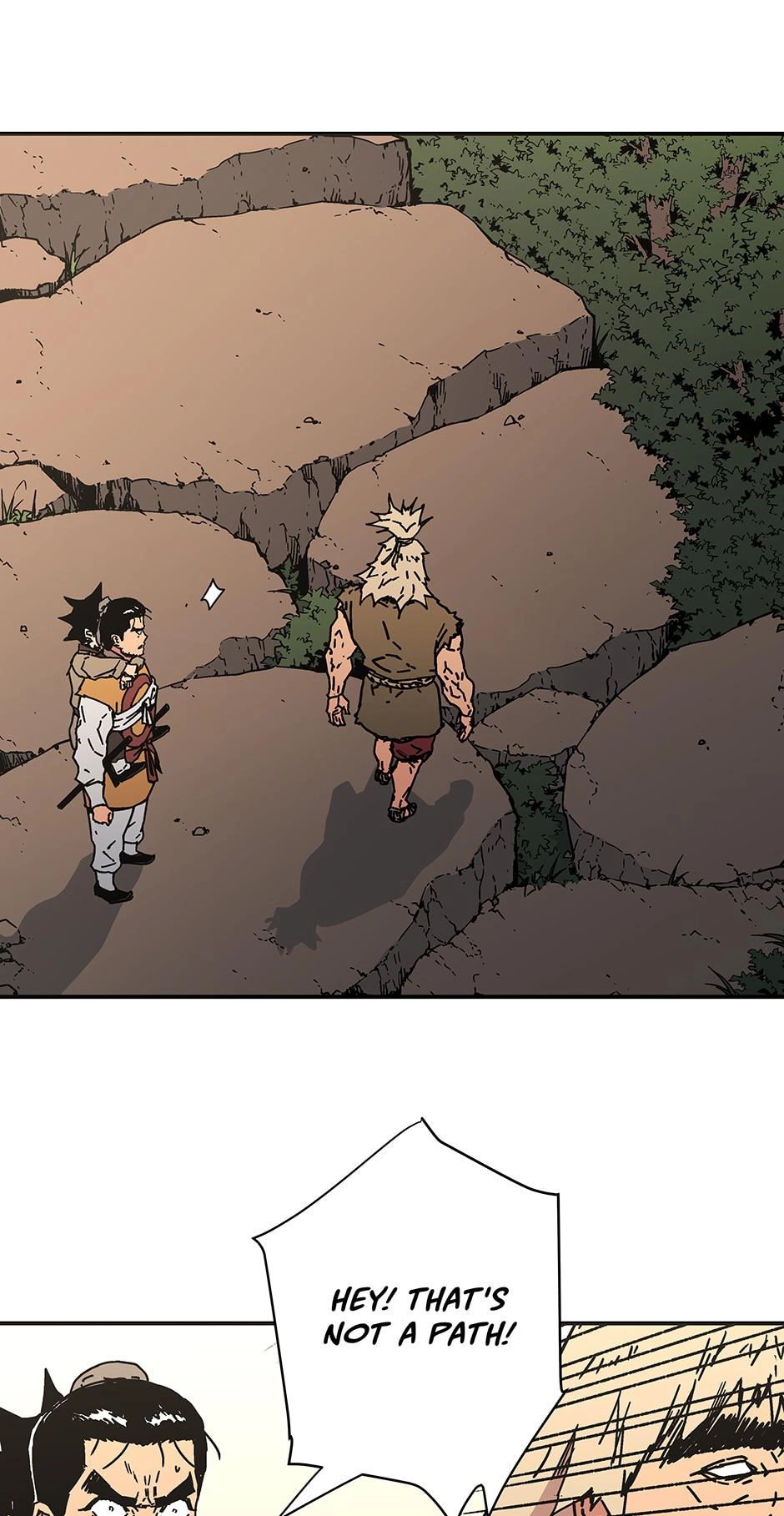 Peerless Dad Chapter 129 Page 18