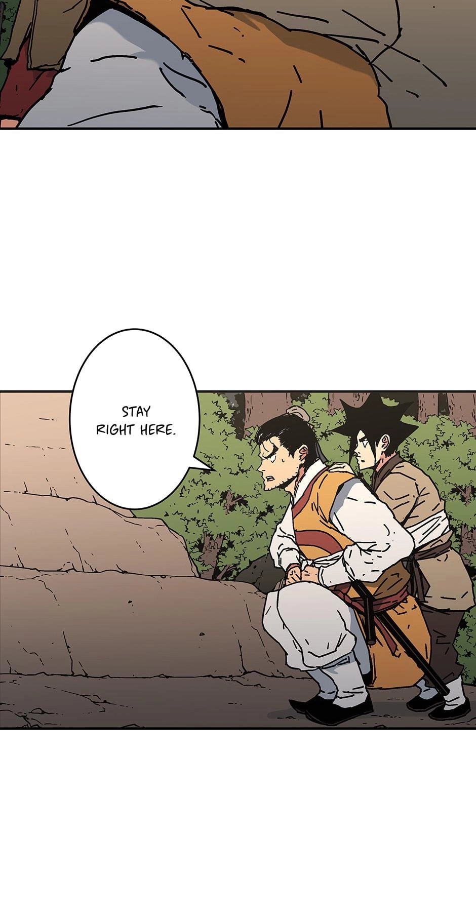 Peerless Dad Chapter 129 Page 24