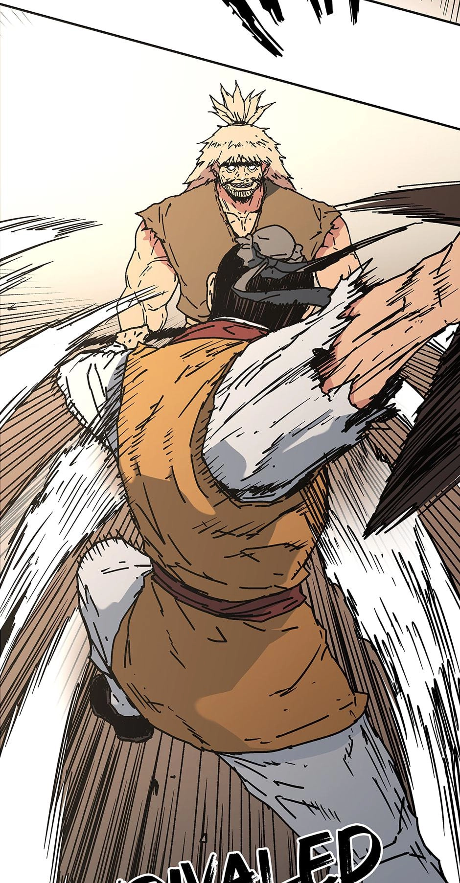 Peerless Dad Chapter 129 Page 26