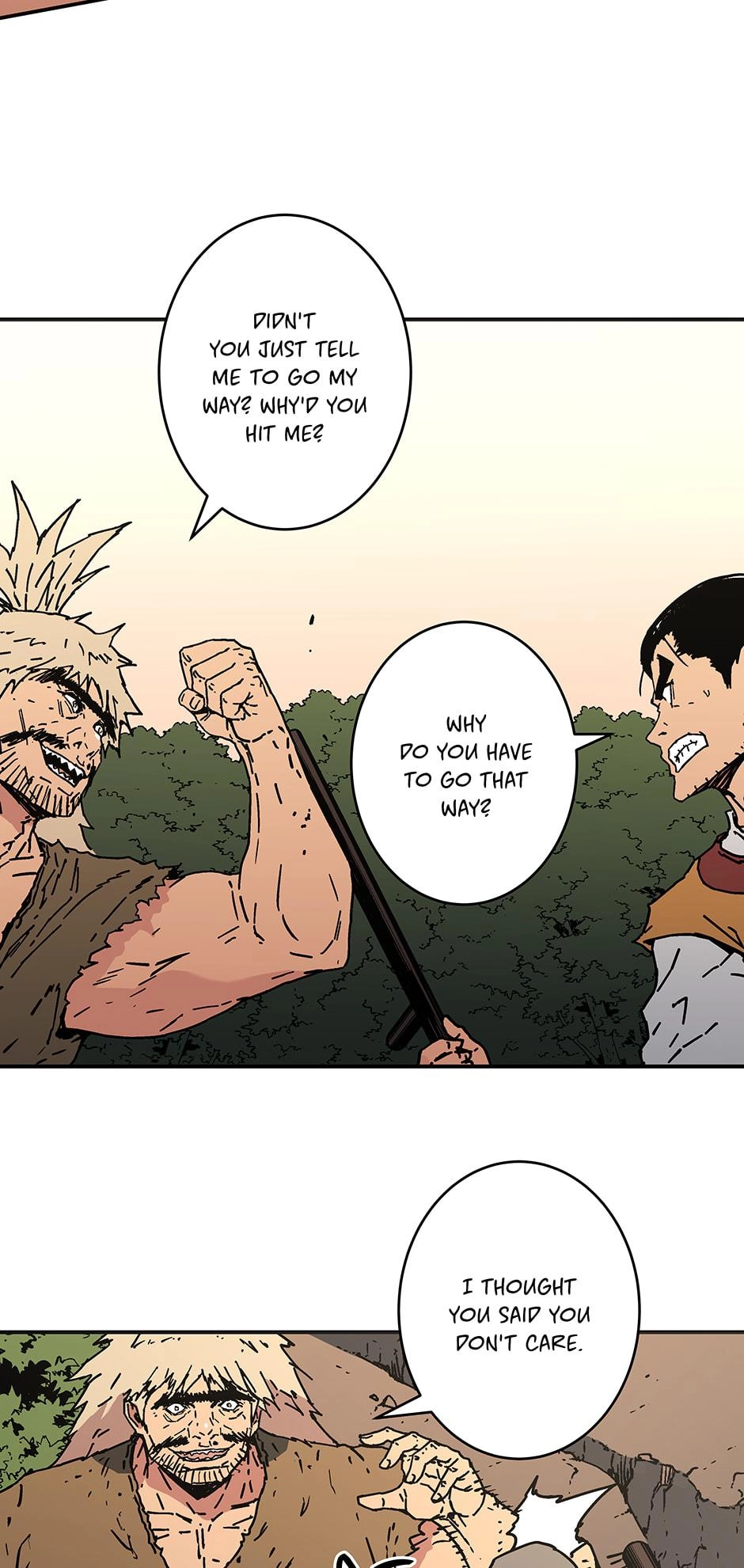 Peerless Dad Chapter 129 Page 30
