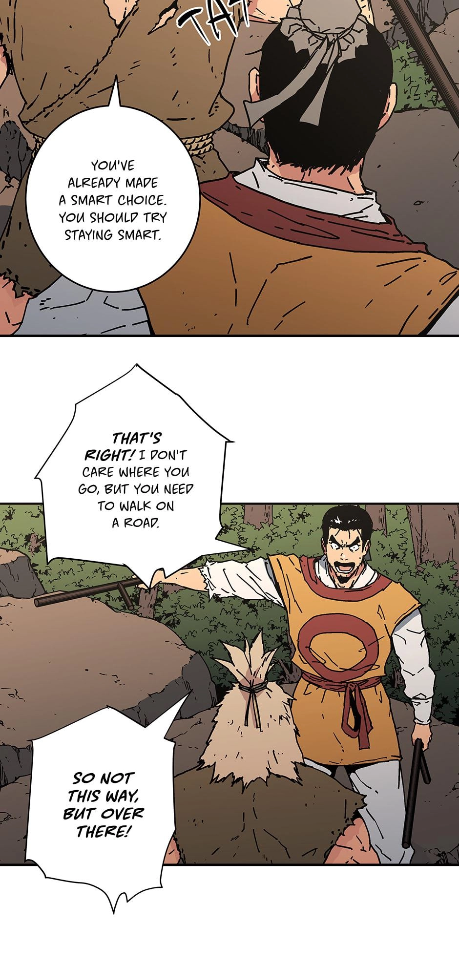 Peerless Dad Chapter 129 Page 31