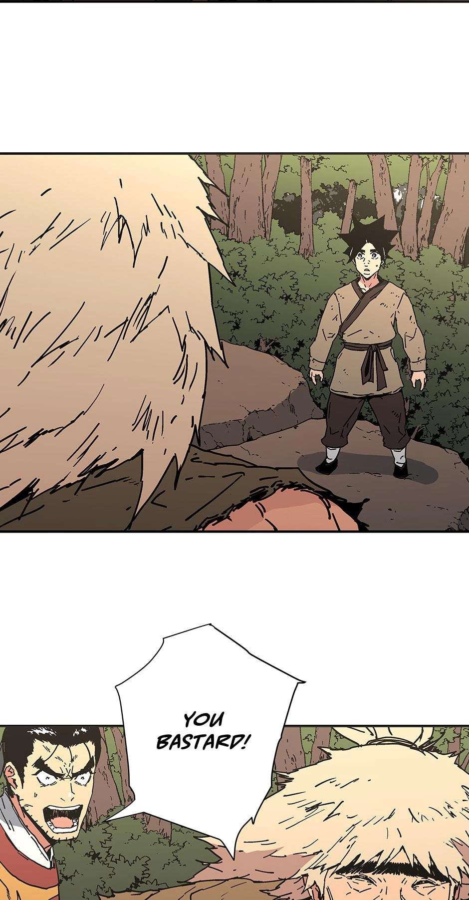 Peerless Dad Chapter 129 Page 34