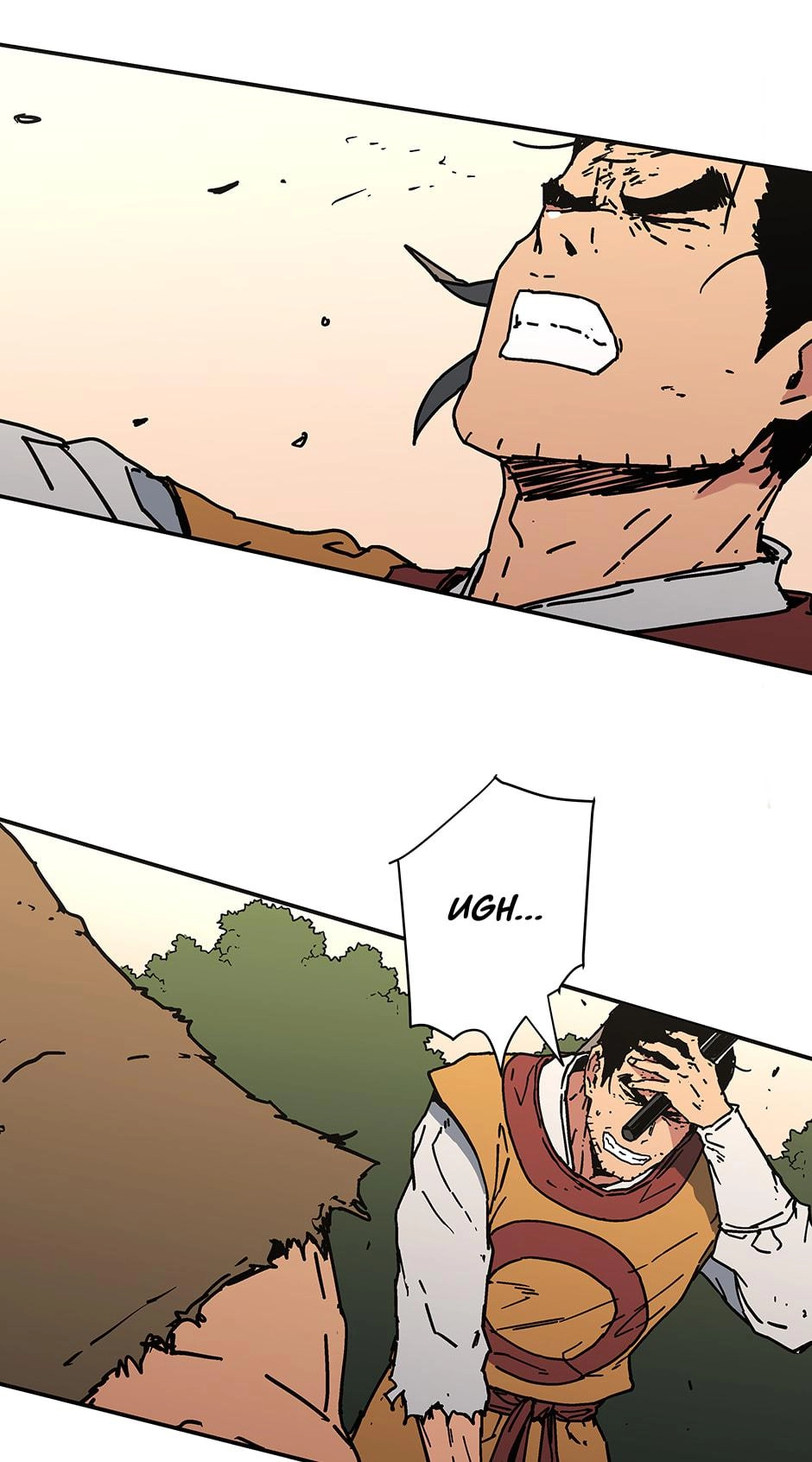 Peerless Dad Chapter 129 Page 54