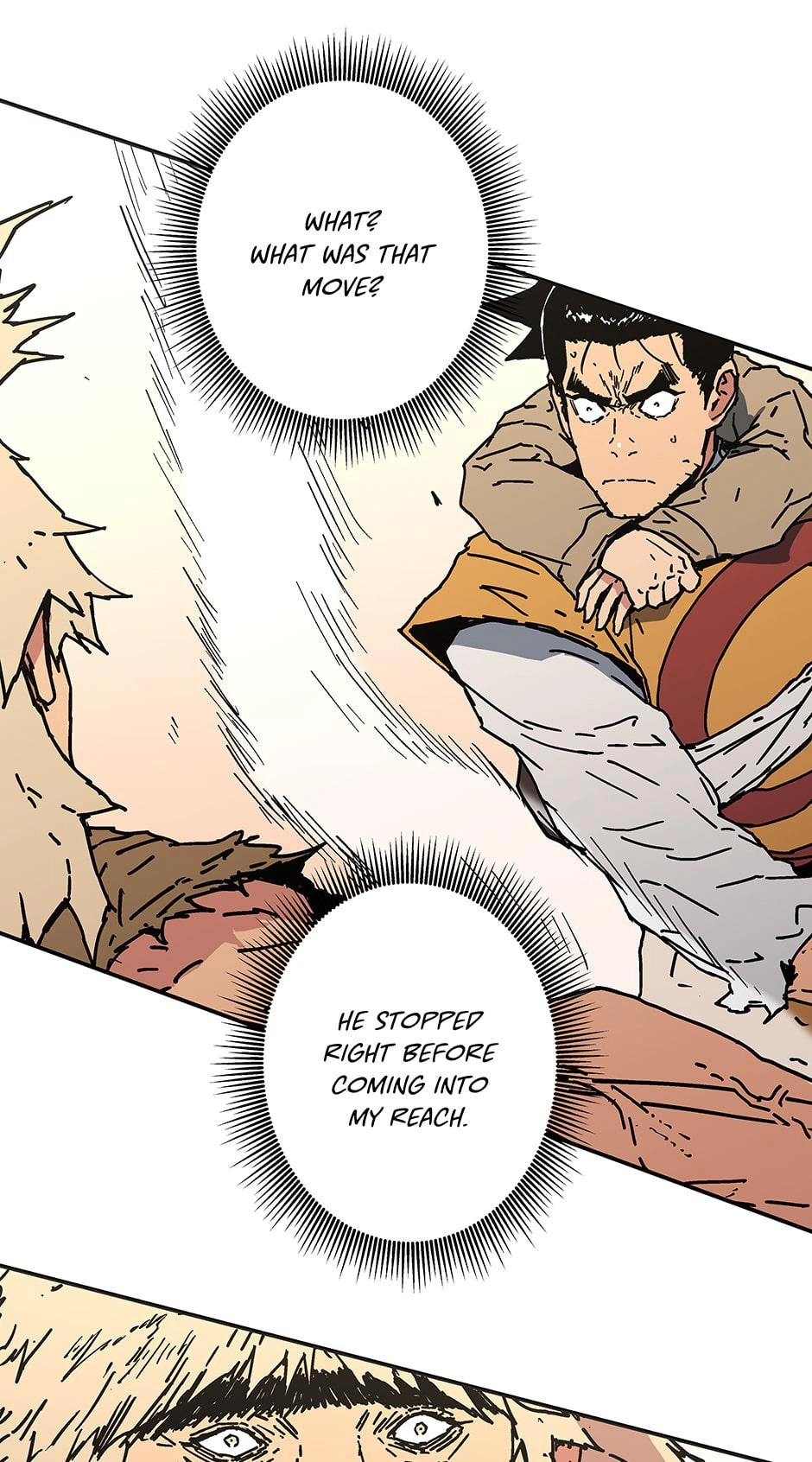 Peerless Dad Chapter 129 Page 8