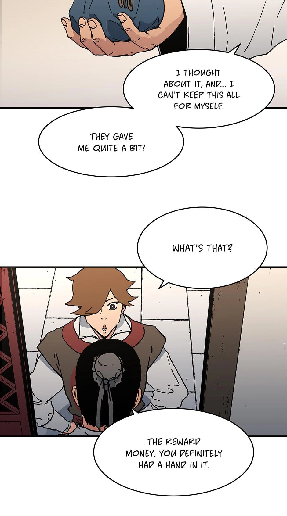 Peerless Dad Chapter 106 Page 12