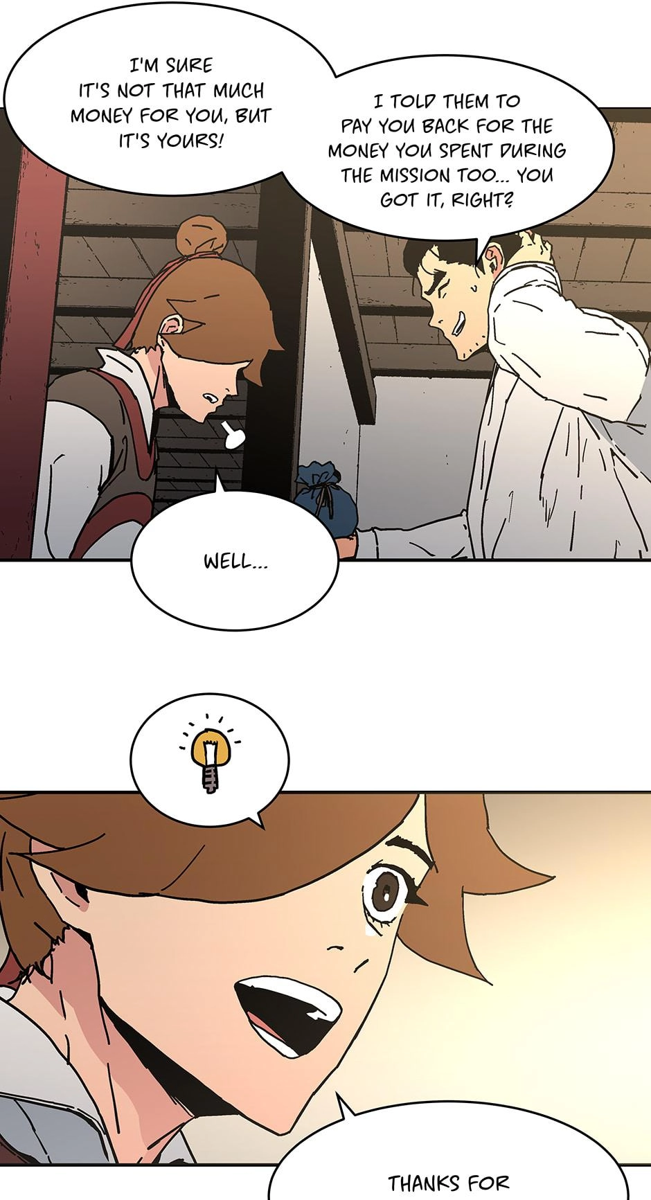 Peerless Dad Chapter 106 Page 13