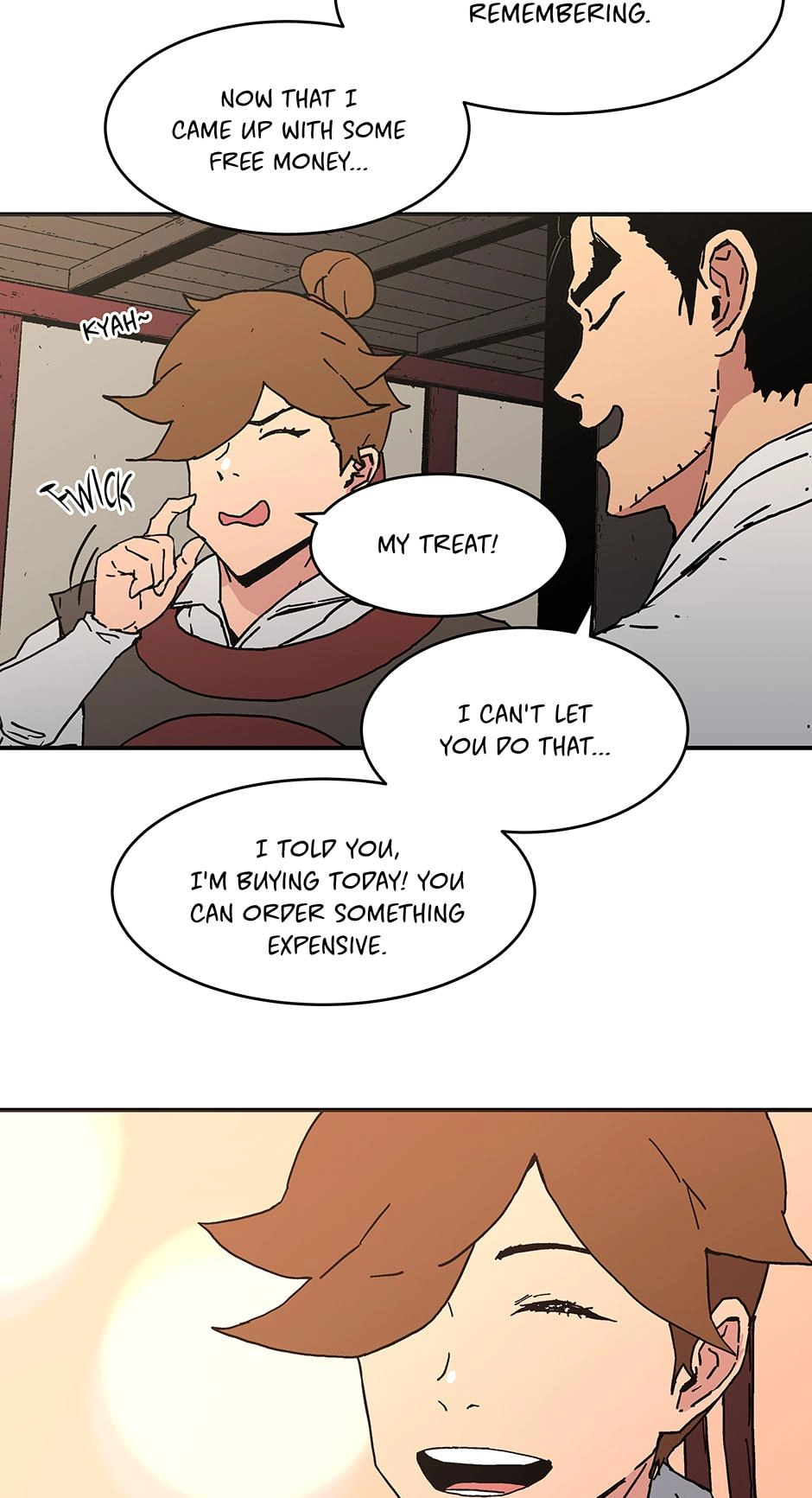 Peerless Dad Chapter 106 Page 14