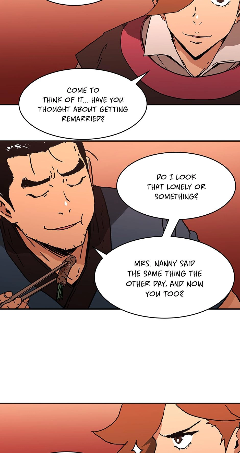 Peerless Dad Chapter 106 Page 19