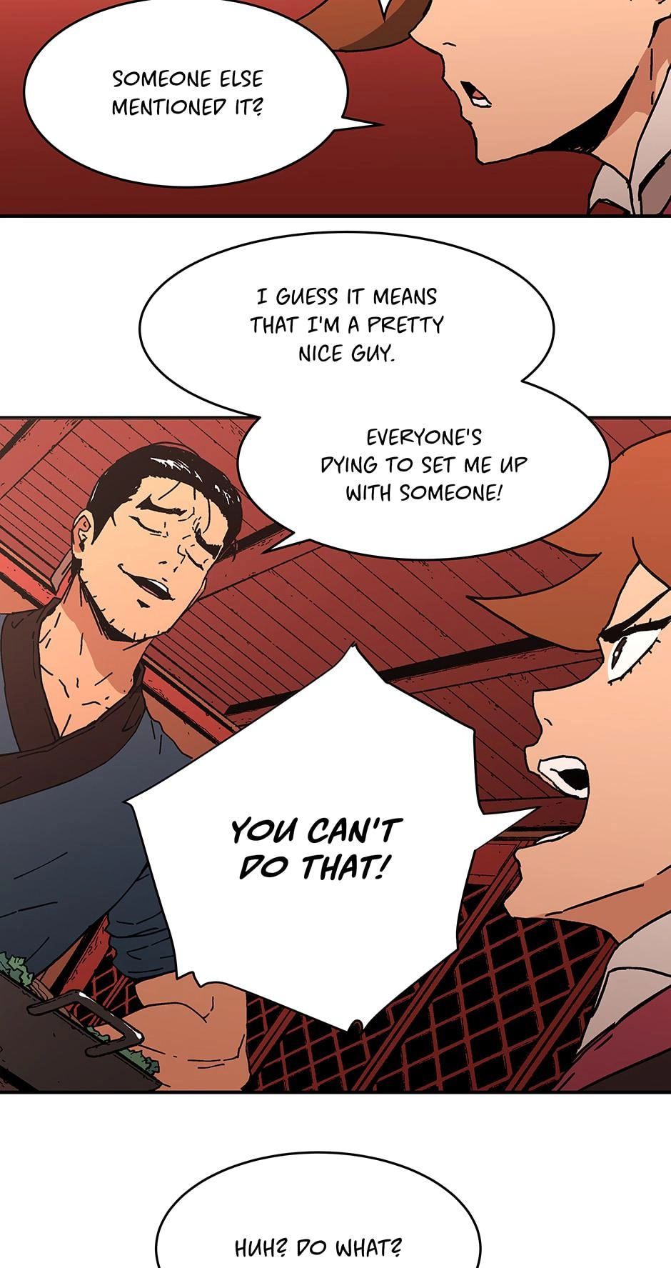 Peerless Dad Chapter 106 Page 20