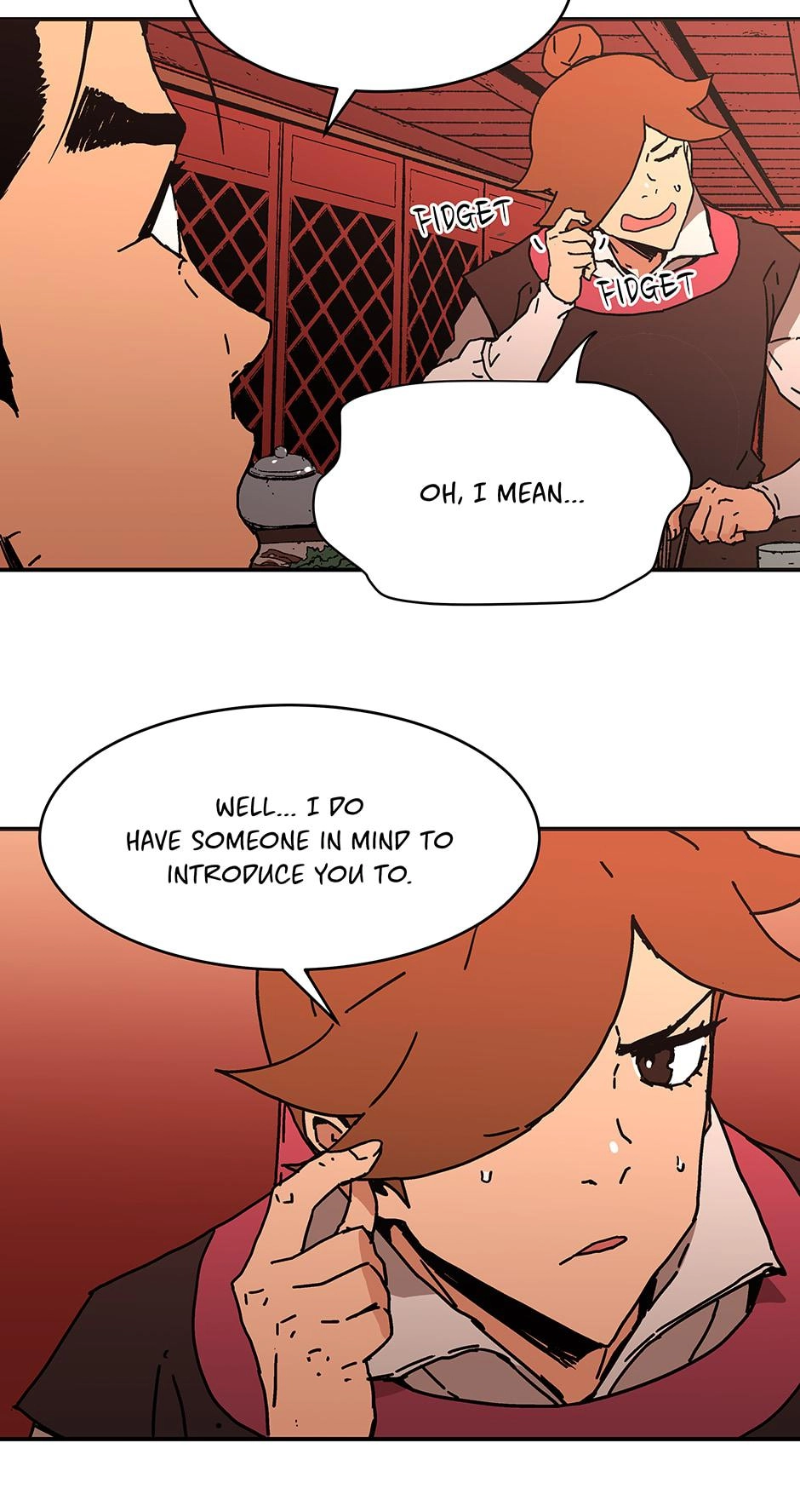 Peerless Dad Chapter 106 Page 21