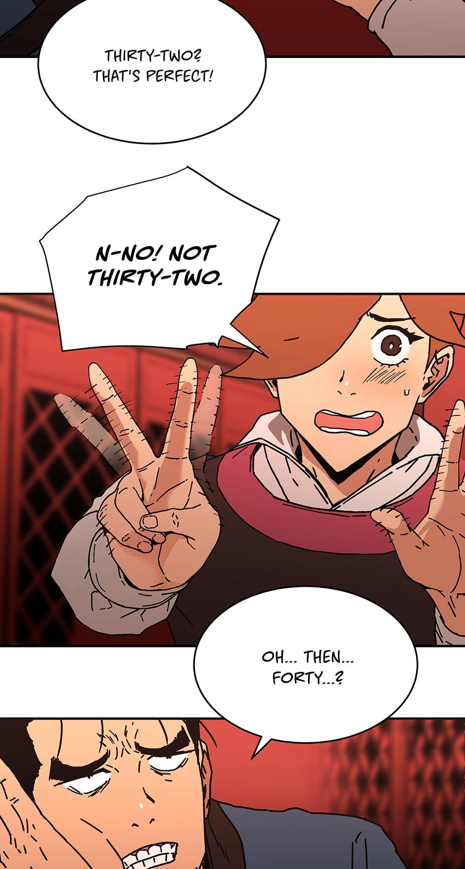 Peerless Dad Chapter 106 Page 24
