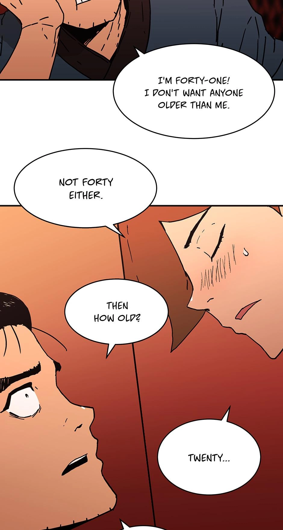 Peerless Dad Chapter 106 Page 25