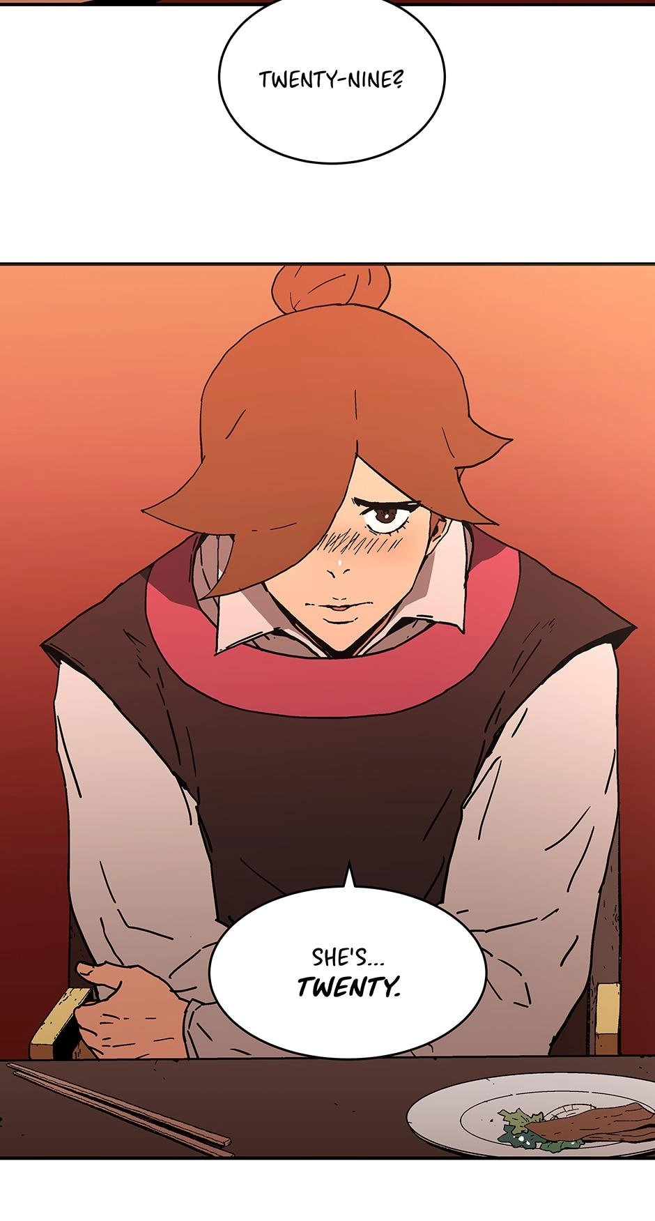 Peerless Dad Chapter 106 Page 26