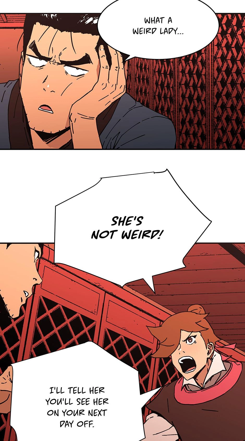 Peerless Dad Chapter 106 Page 30