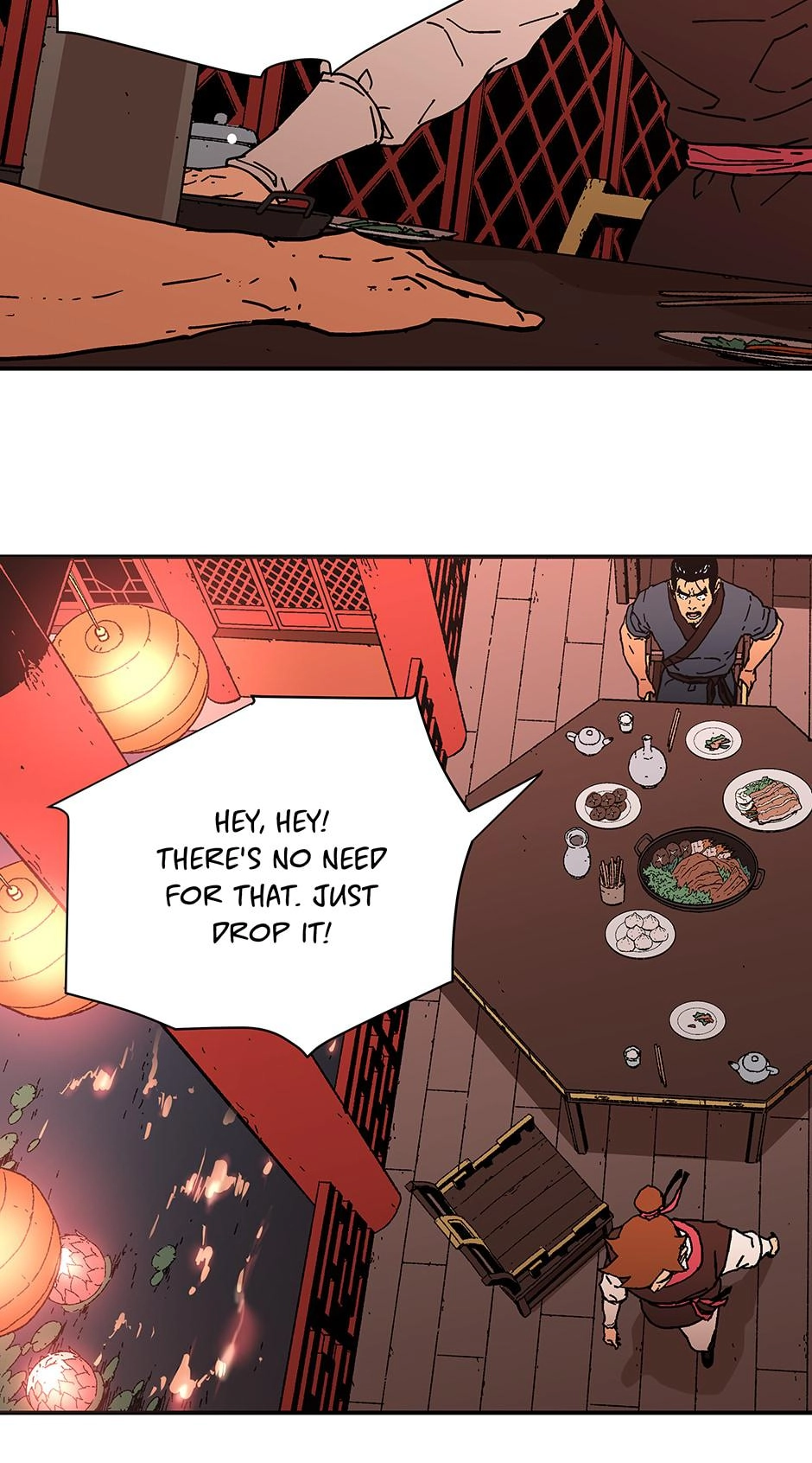Peerless Dad Chapter 106 Page 31