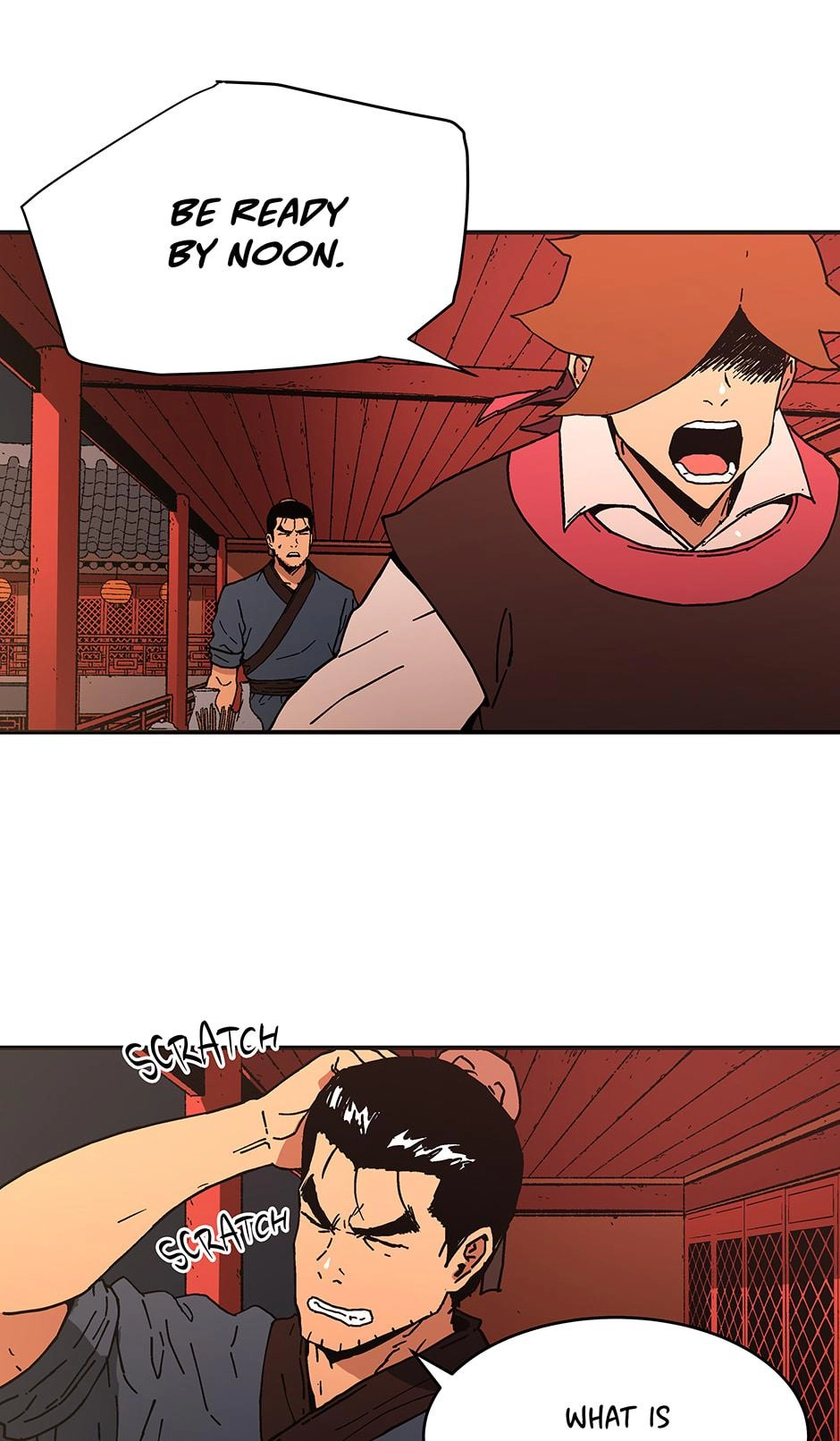 Peerless Dad Chapter 106 Page 32