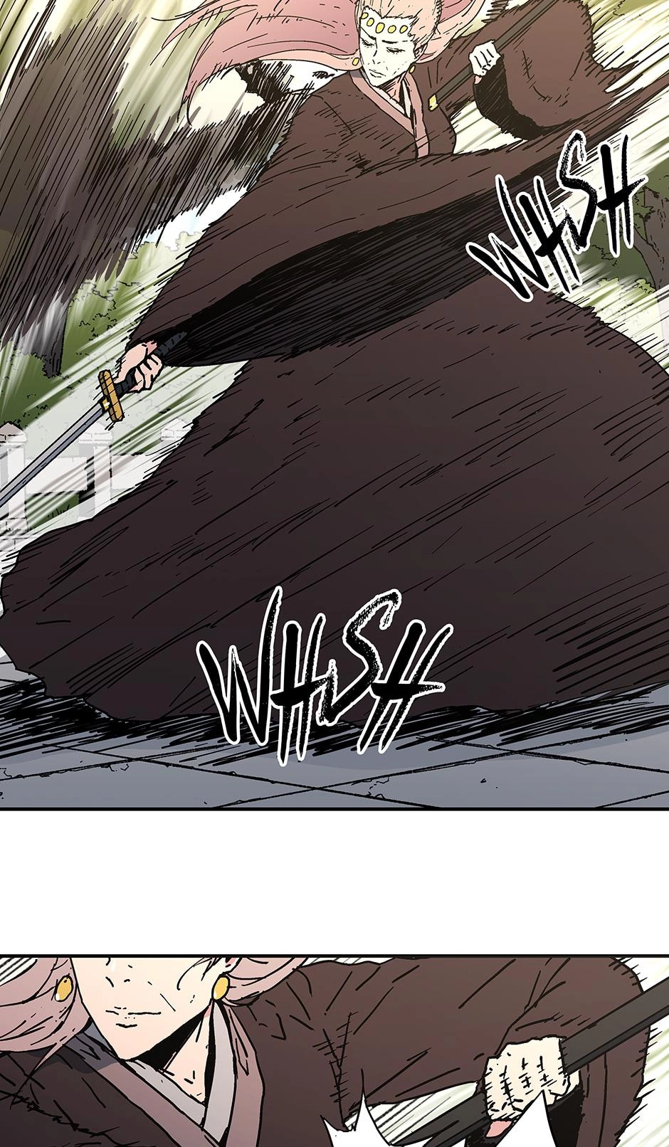Peerless Dad Chapter 106 Page 35