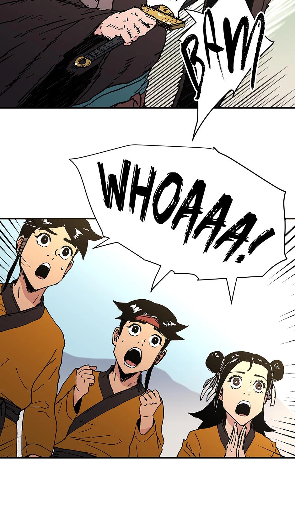 Peerless Dad Chapter 106 Page 36