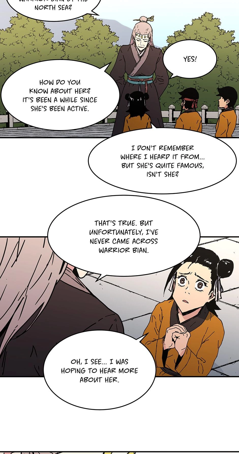 Peerless Dad Chapter 106 Page 39