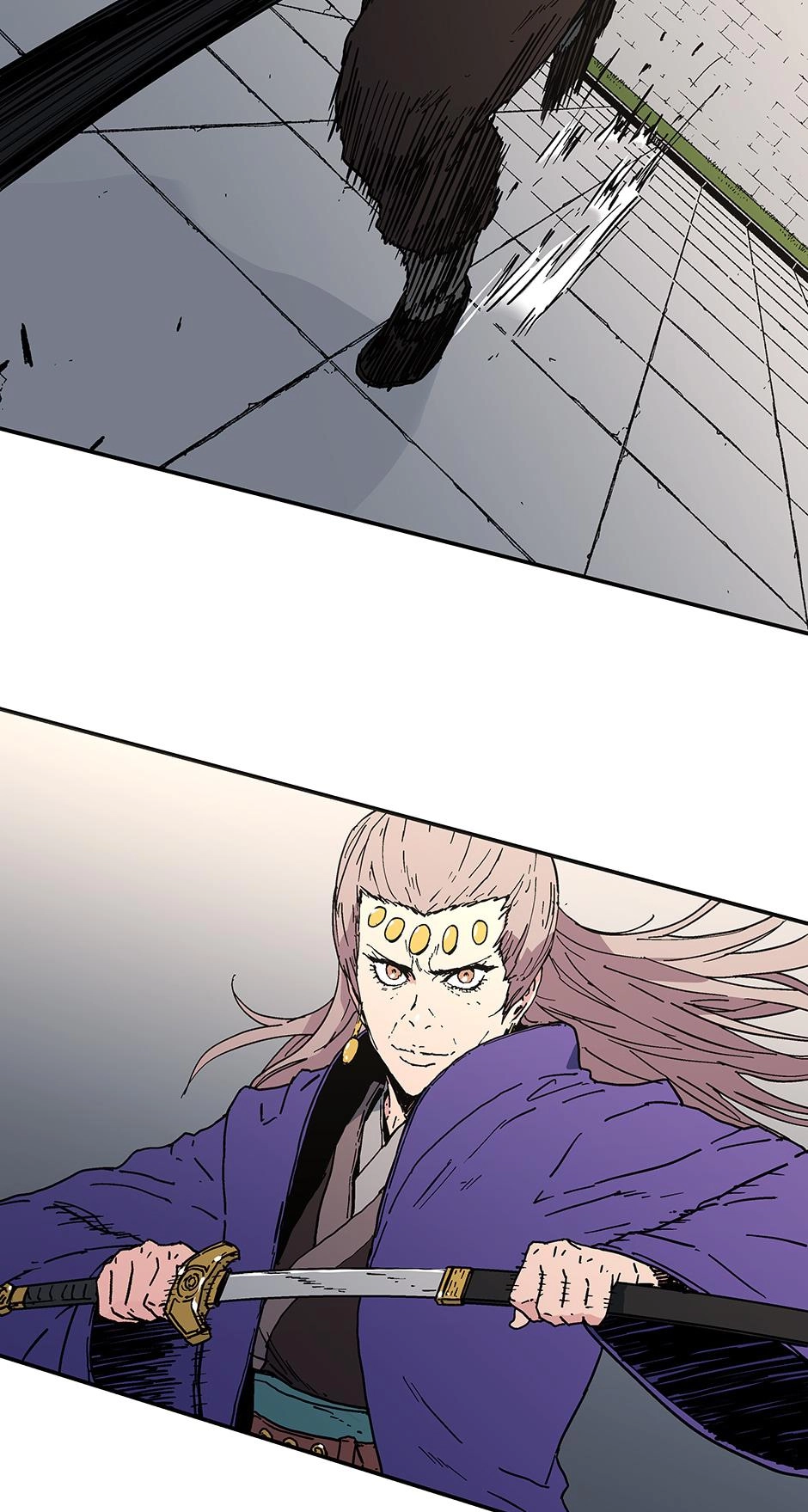 Peerless Dad Chapter 106 Page 44