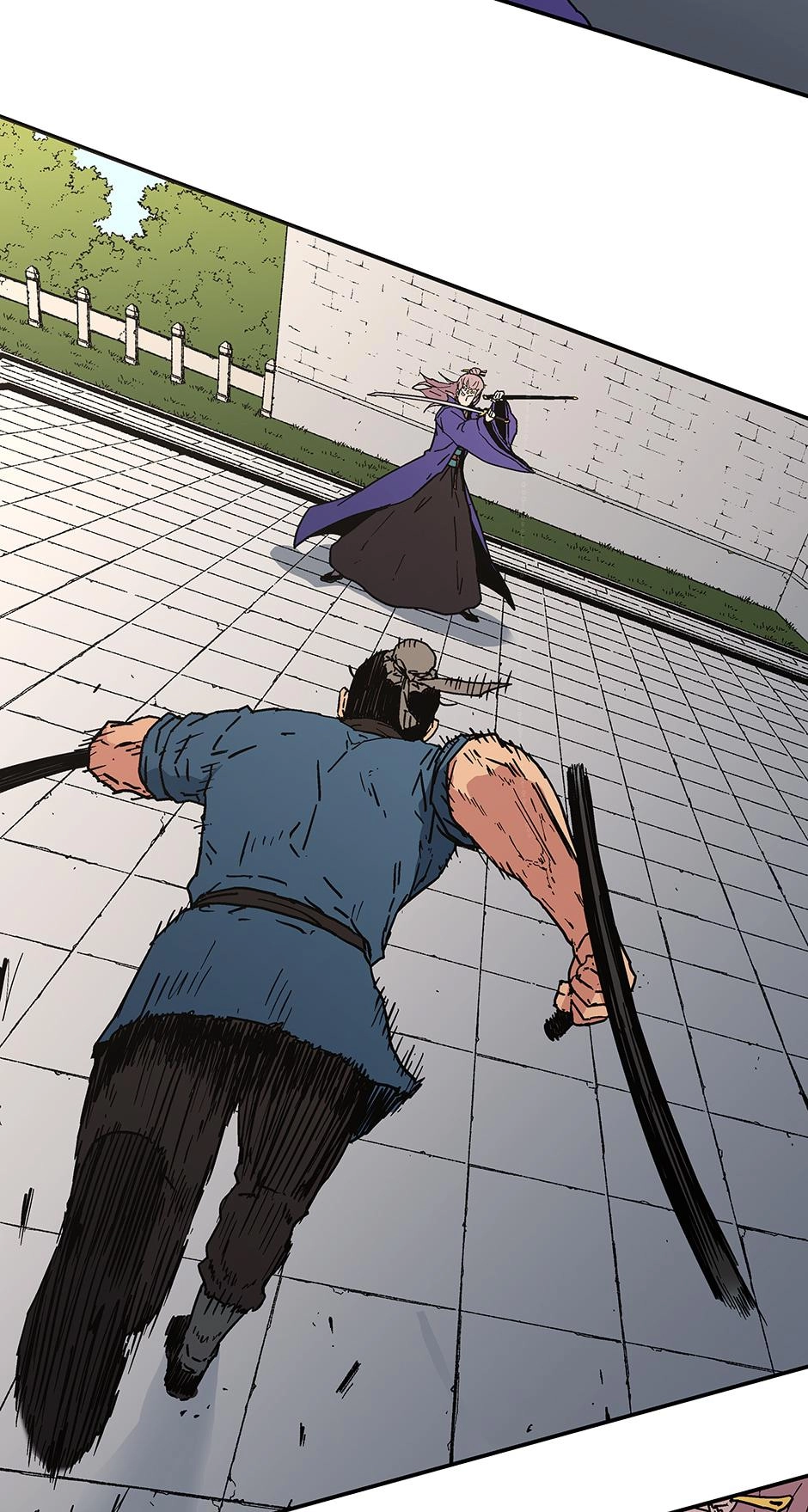 Peerless Dad Chapter 106 Page 45