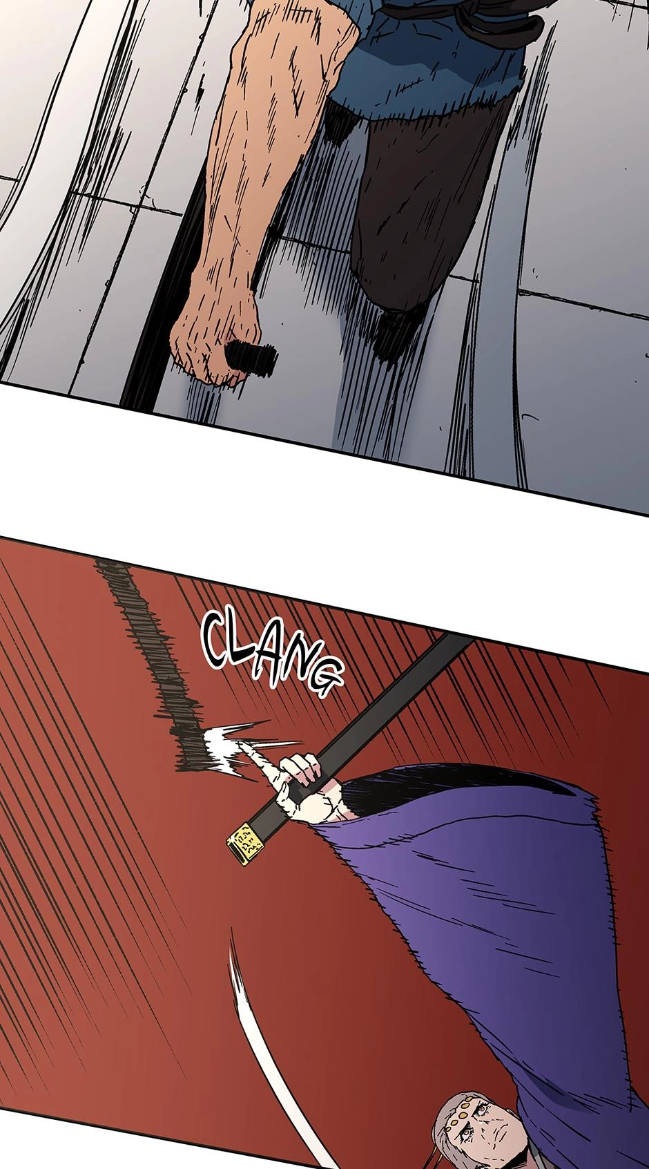 Peerless Dad Chapter 106 Page 49