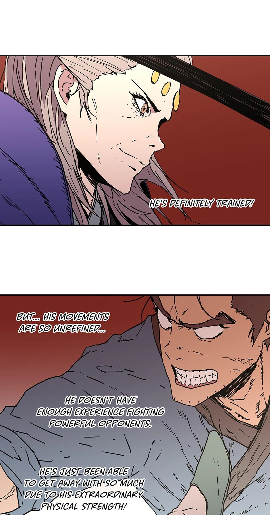 Peerless Dad Chapter 106 Page 52