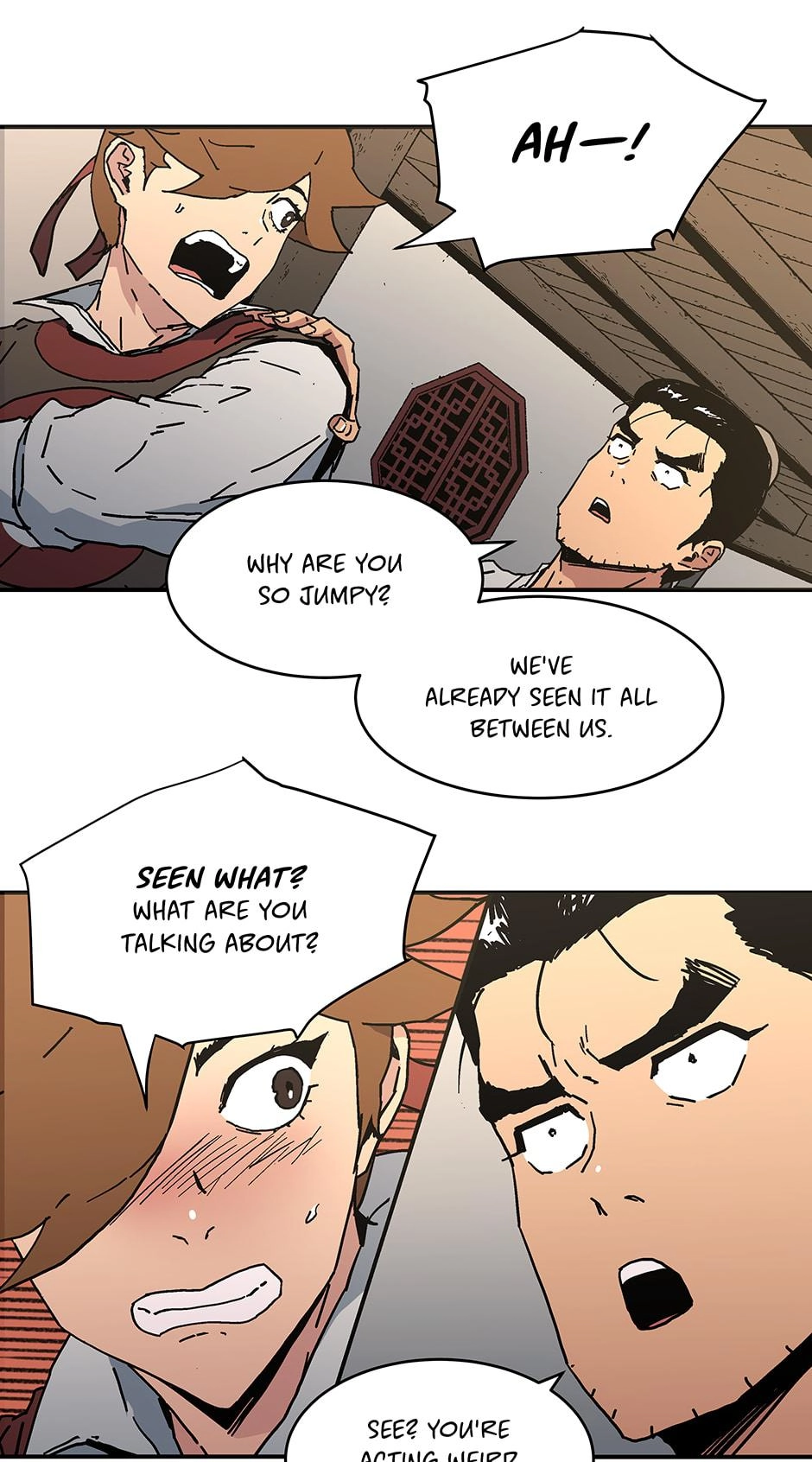 Peerless Dad Chapter 106 Page 8