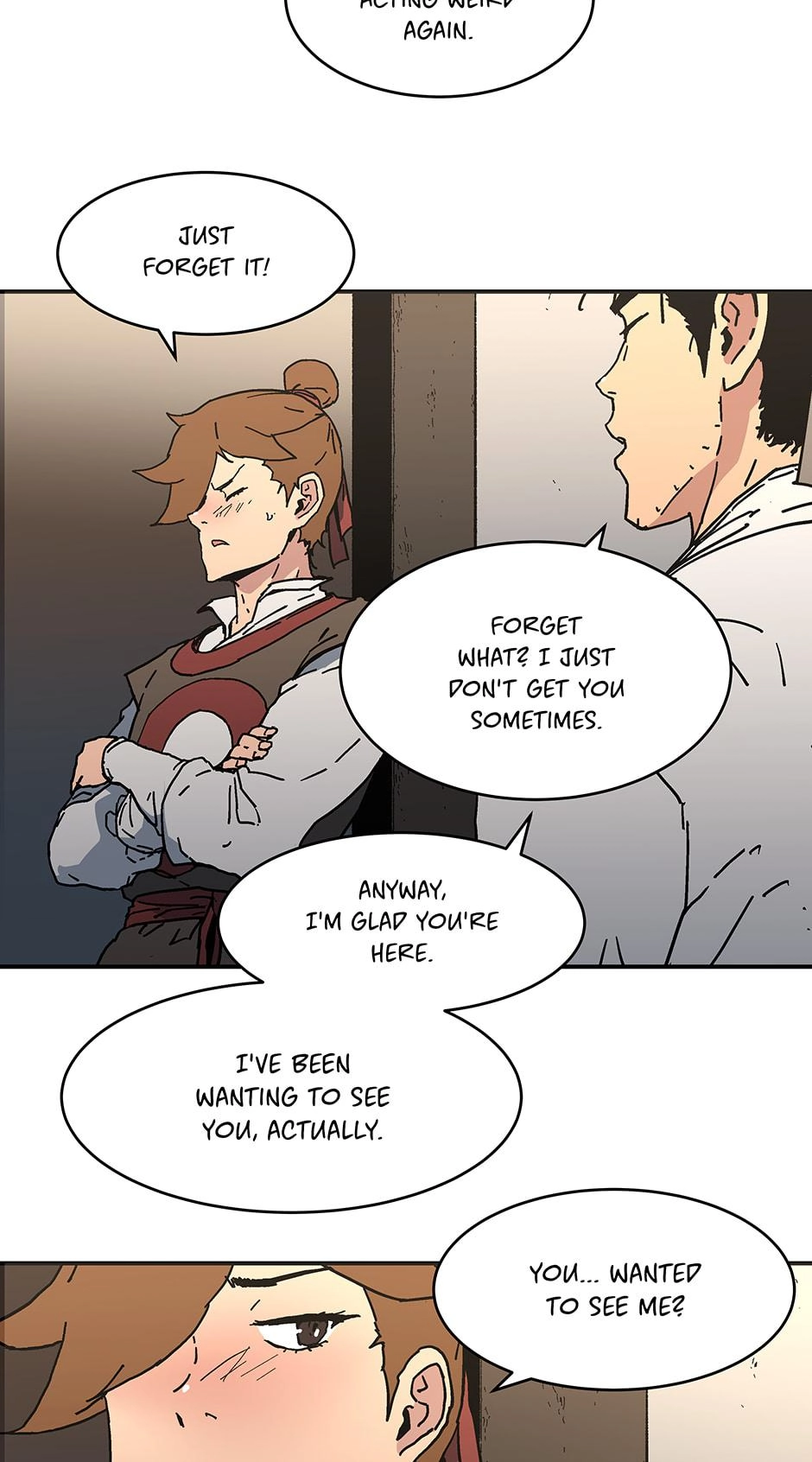 Peerless Dad Chapter 106 Page 9