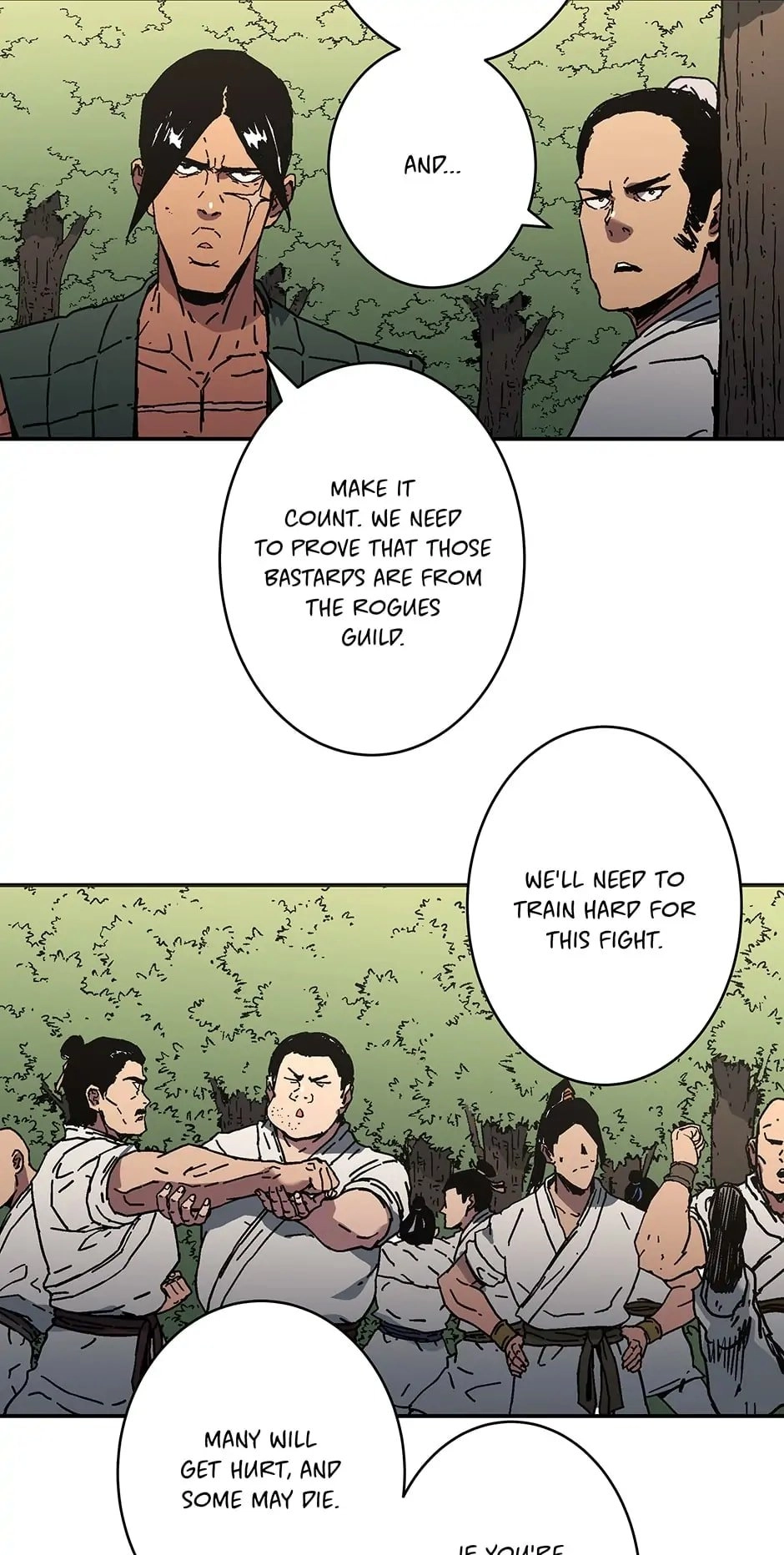 Peerless Dad Chapter 183 Page 11