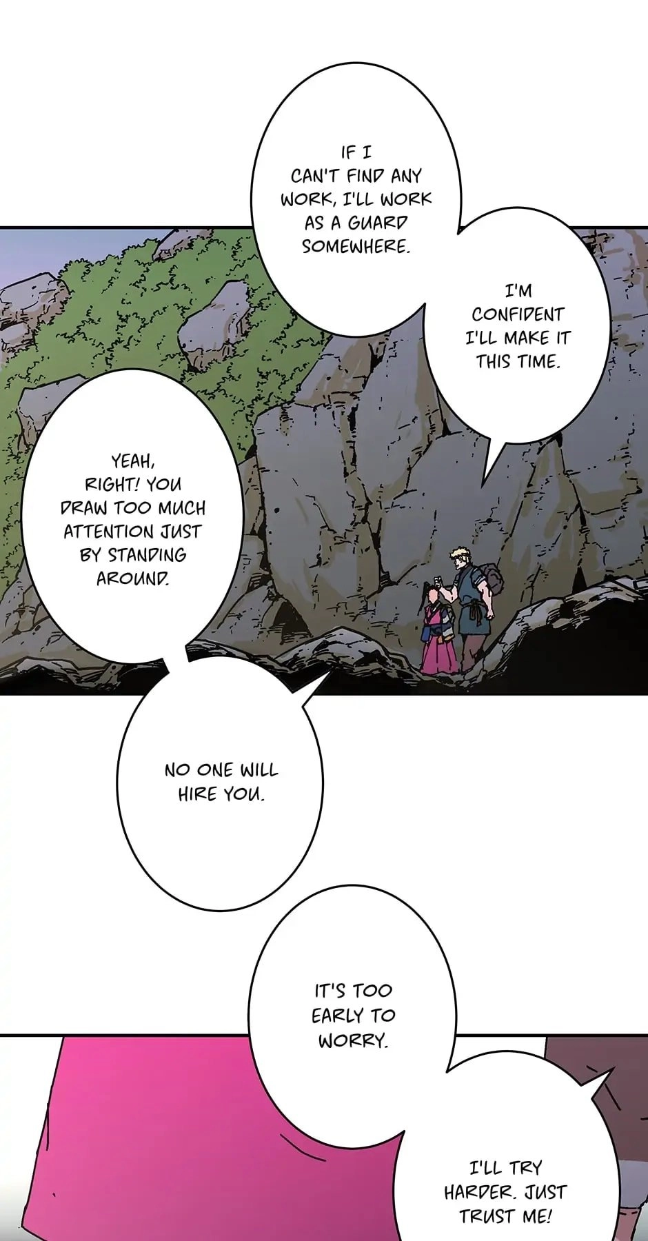Peerless Dad Chapter 183 Page 16