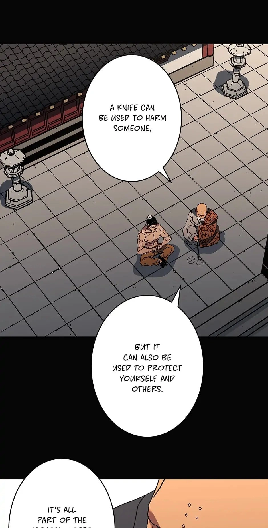 Peerless Dad Chapter 183 Page 23