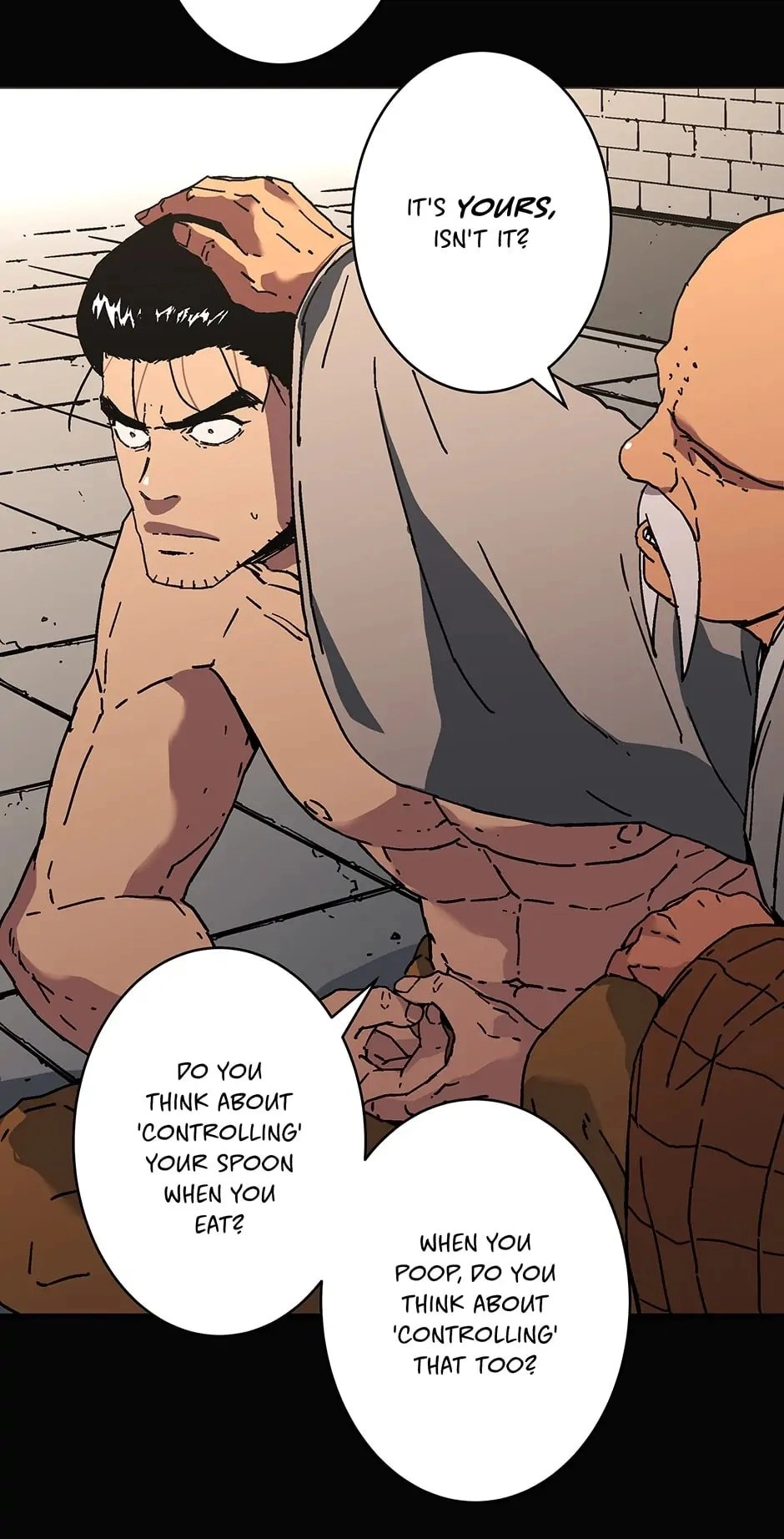 Peerless Dad Chapter 183 Page 27