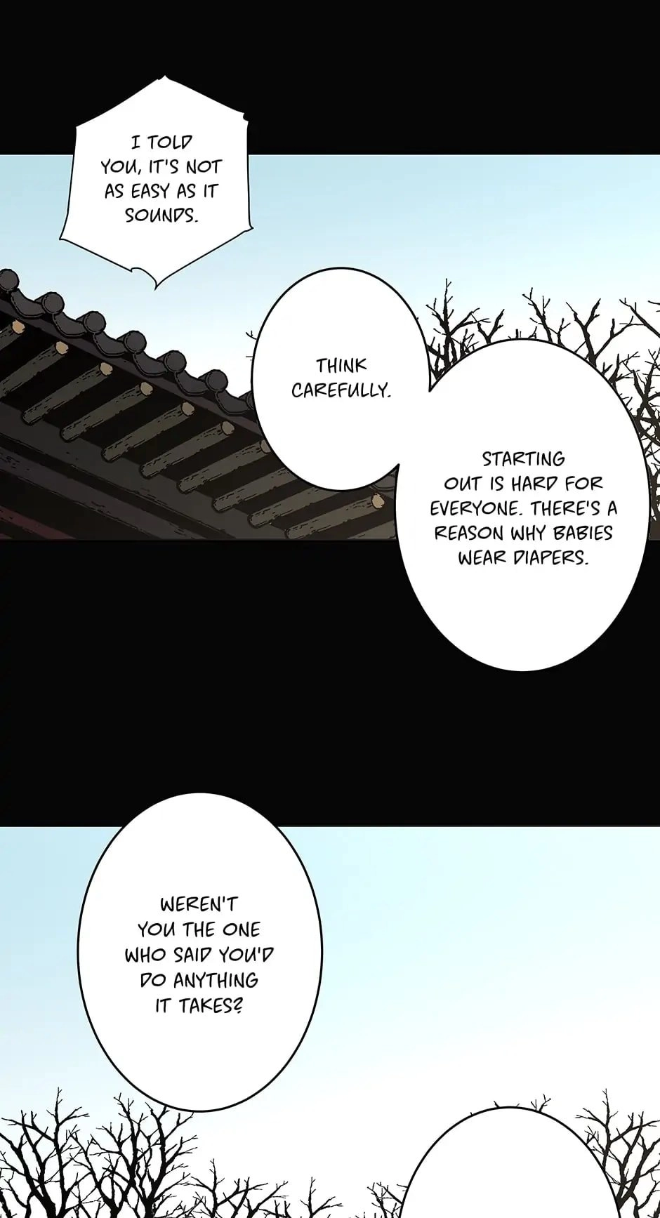 Peerless Dad Chapter 183 Page 28