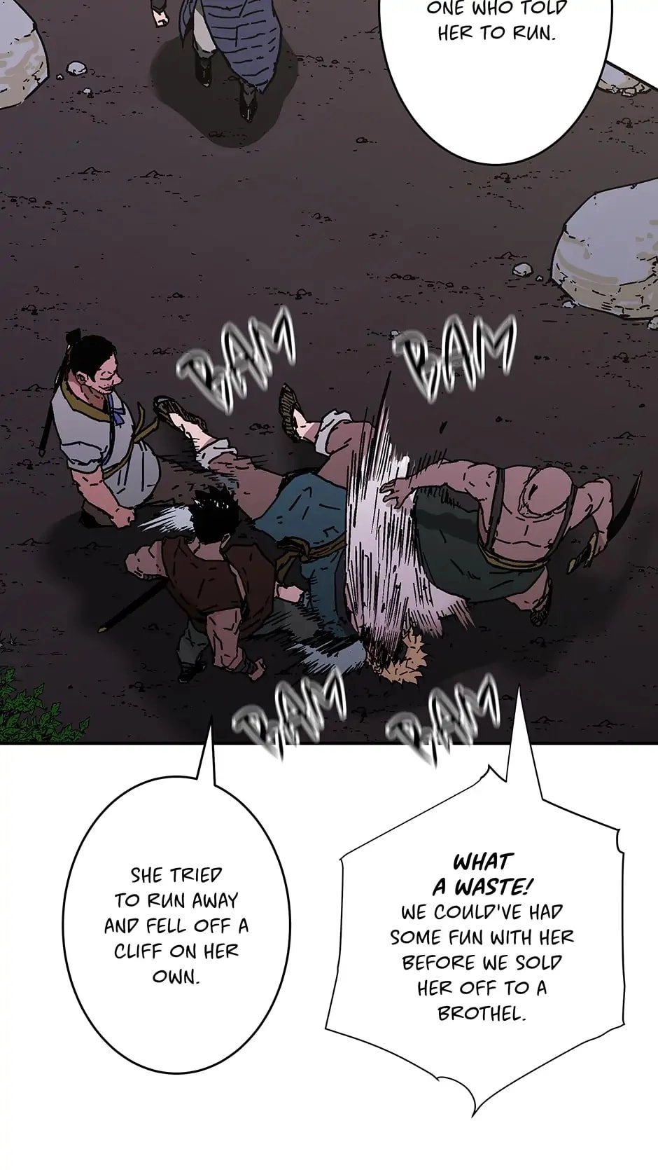 Peerless Dad Chapter 183 Page 37