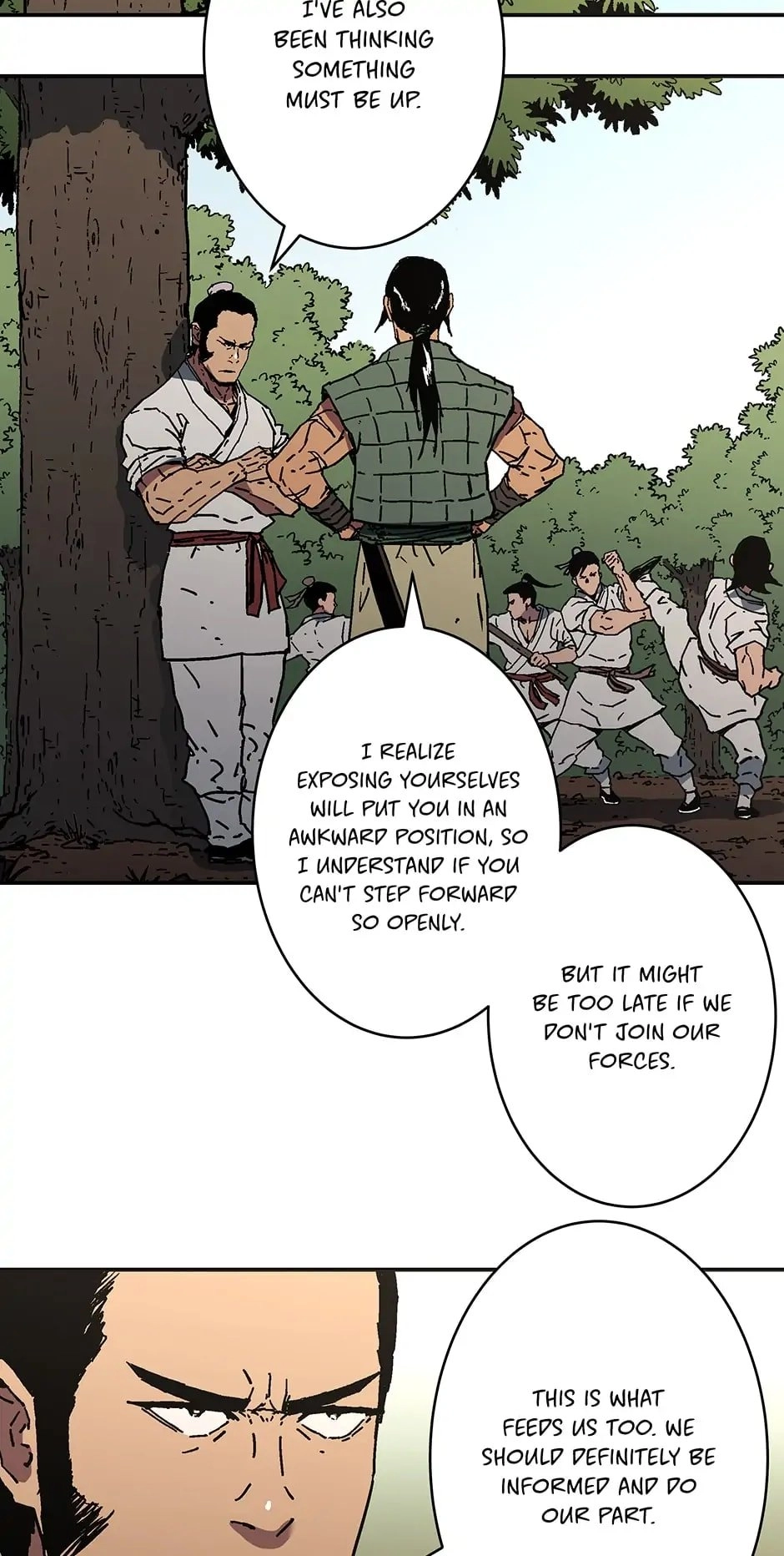 Peerless Dad Chapter 183 Page 9