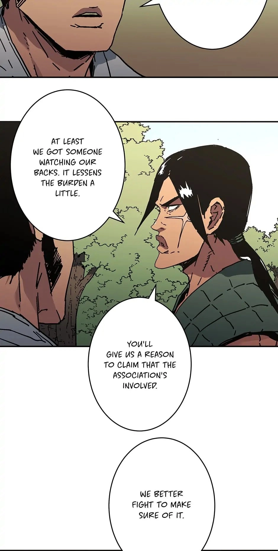 Peerless Dad Chapter 183 Page 10