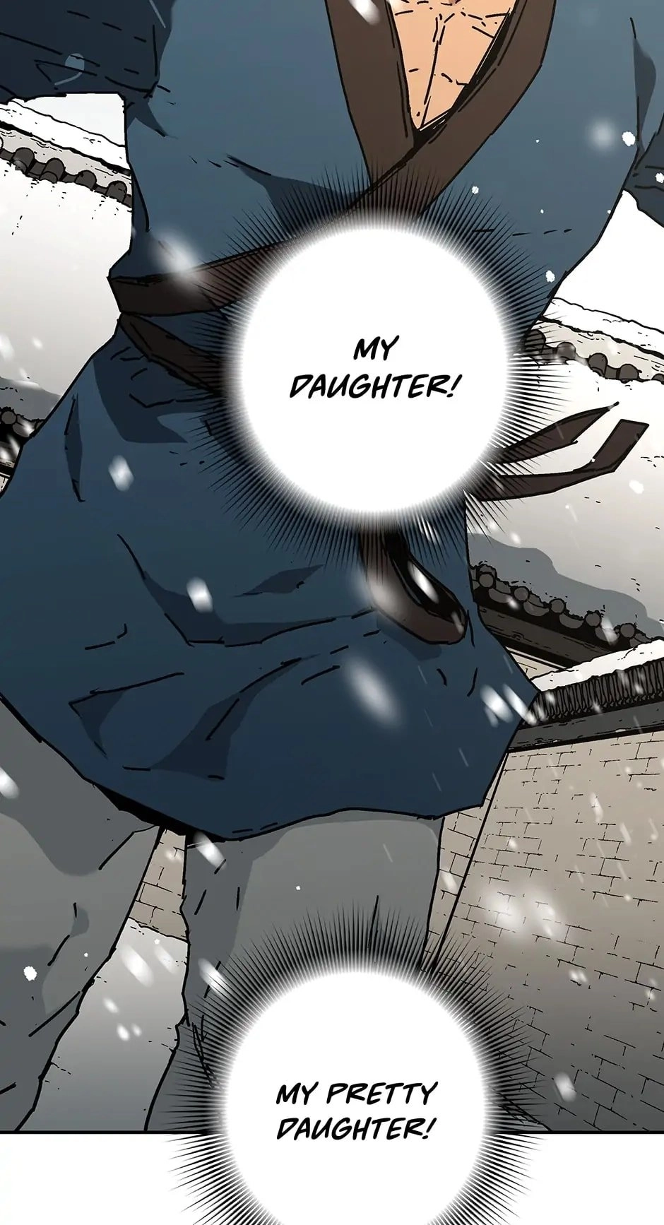Peerless Dad Chapter 219 - Fever Page 19