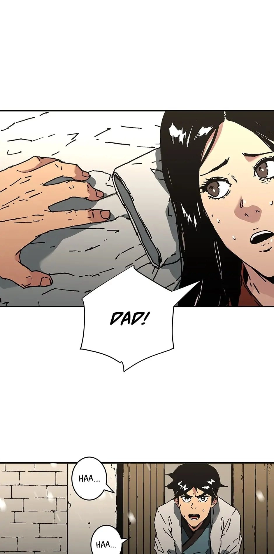 Peerless Dad Chapter 219 - Fever Page 25