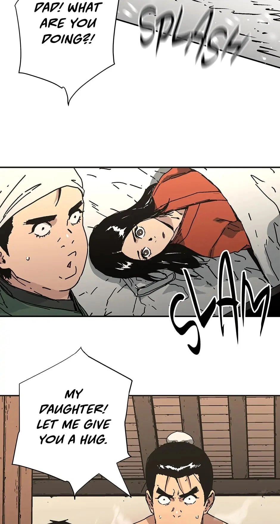 Peerless Dad Chapter 219 - Fever Page 30