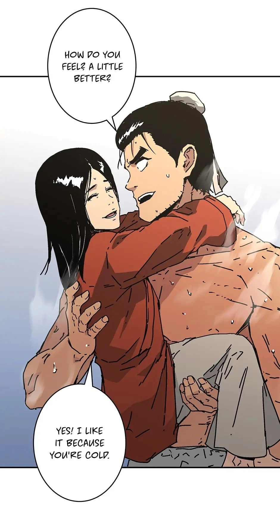 Peerless Dad Chapter 219 - Fever Page 32