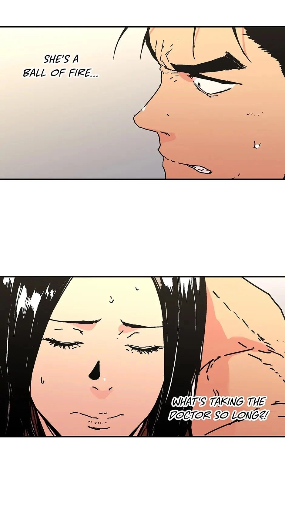 Peerless Dad Chapter 219 - Fever Page 33