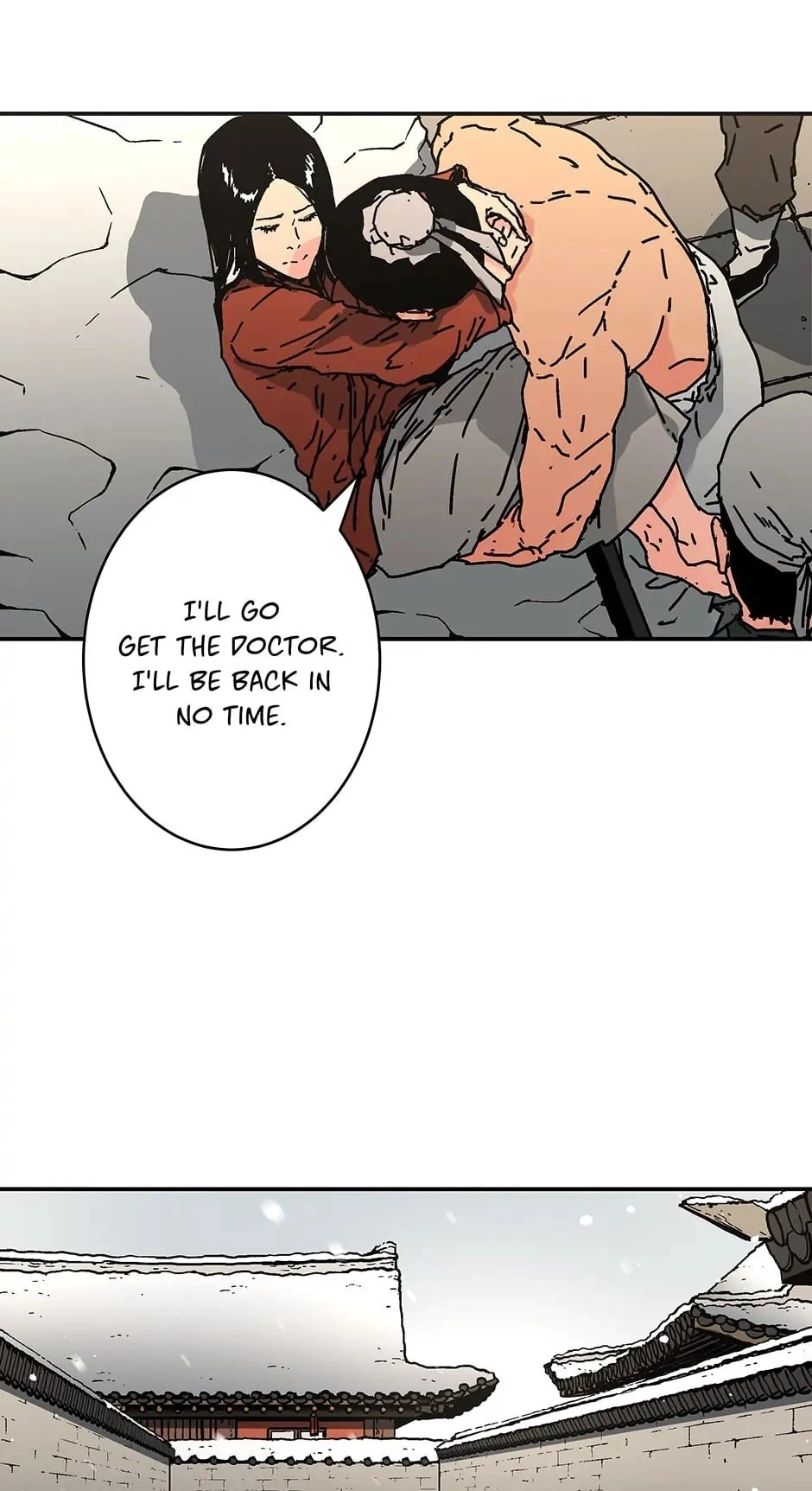 Peerless Dad Chapter 219 - Fever Page 34