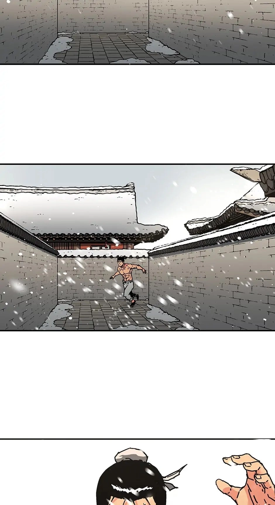 Peerless Dad Chapter 219 - Fever Page 35
