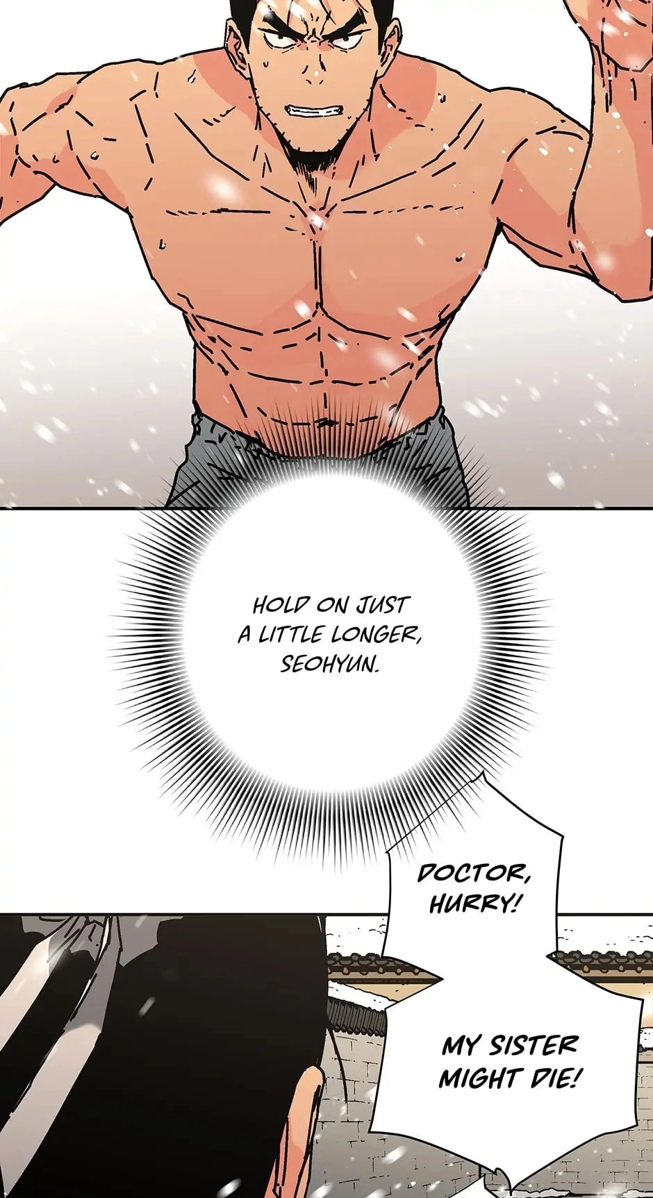 Peerless Dad Chapter 219 - Fever Page 36