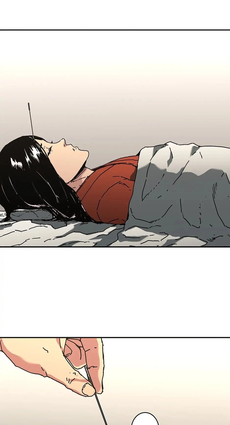 Peerless Dad Chapter 219 - Fever Page 41