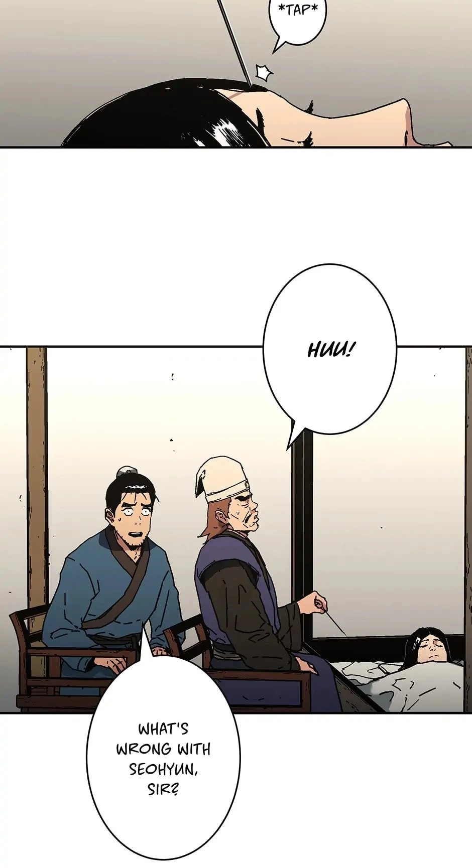 Peerless Dad Chapter 219 - Fever Page 42