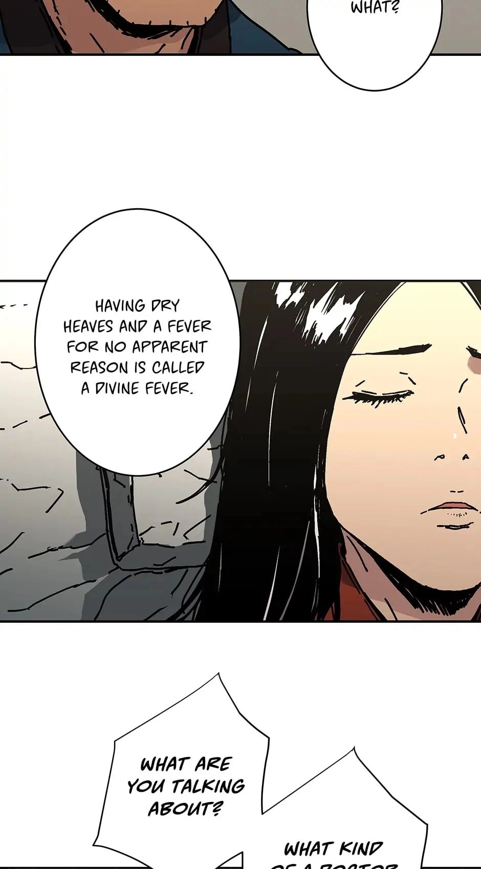 Peerless Dad Chapter 219 - Fever Page 44