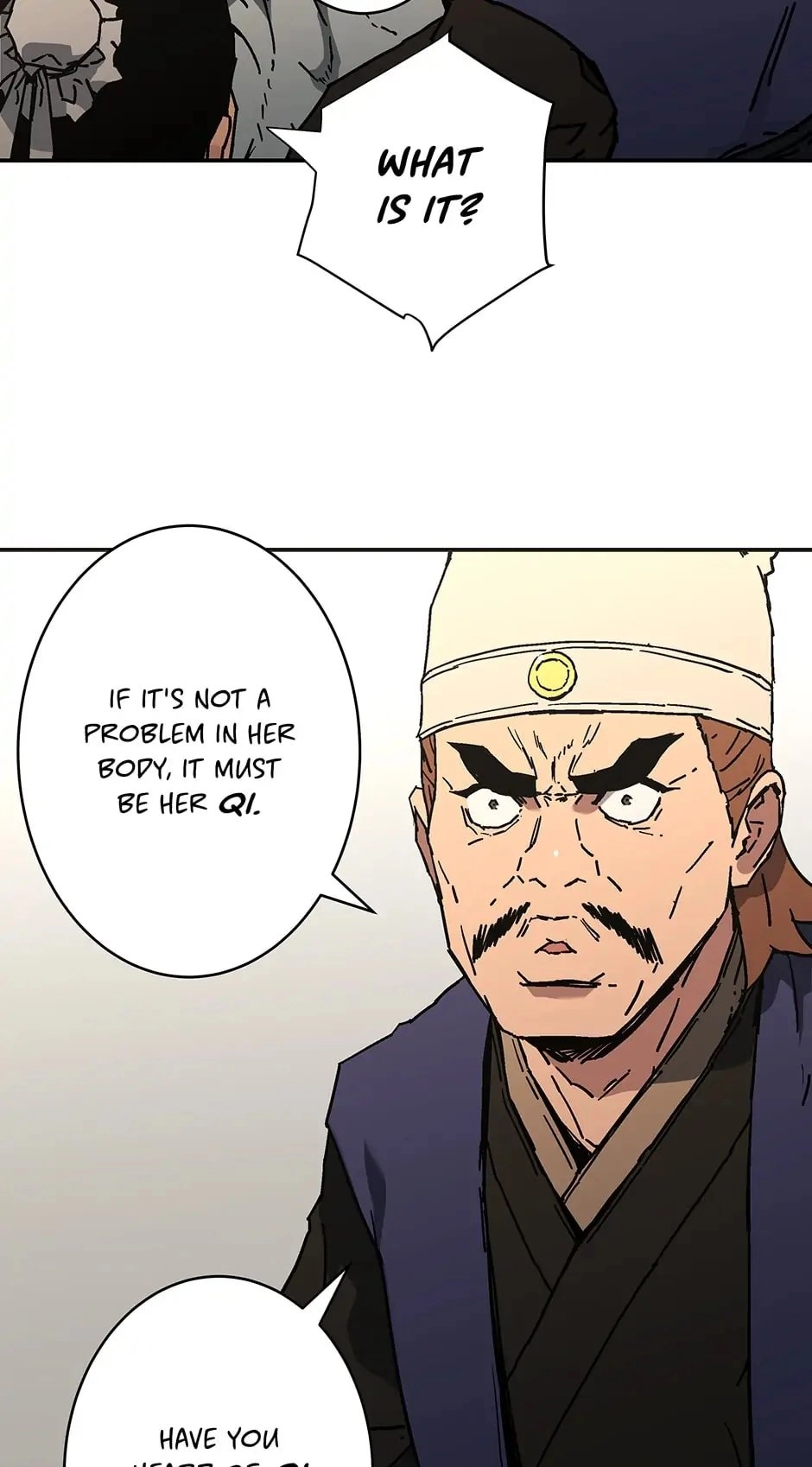 Peerless Dad Chapter 219 - Fever Page 46