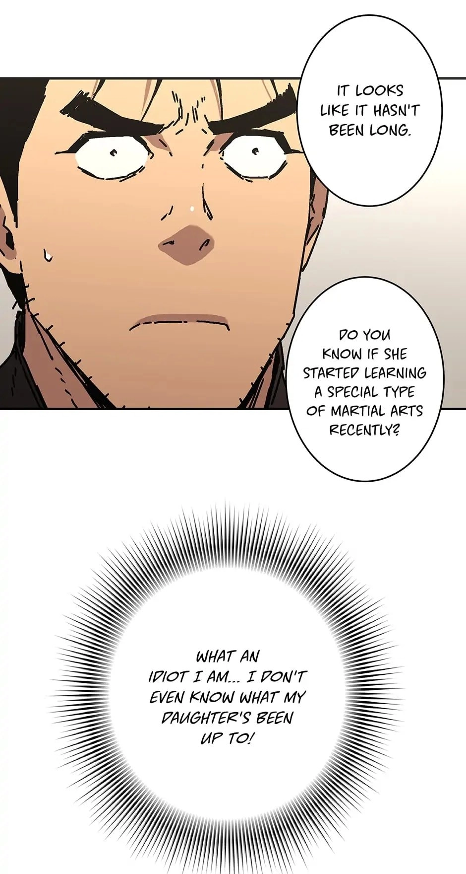 Peerless Dad Chapter 219 - Fever Page 48